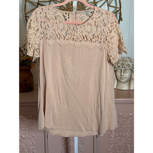 Women's Jodifl Top, Blouse, S, Pink